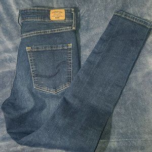 Levi Strauss signature Gold Ladies' stretch skinny jeans in size 29/30